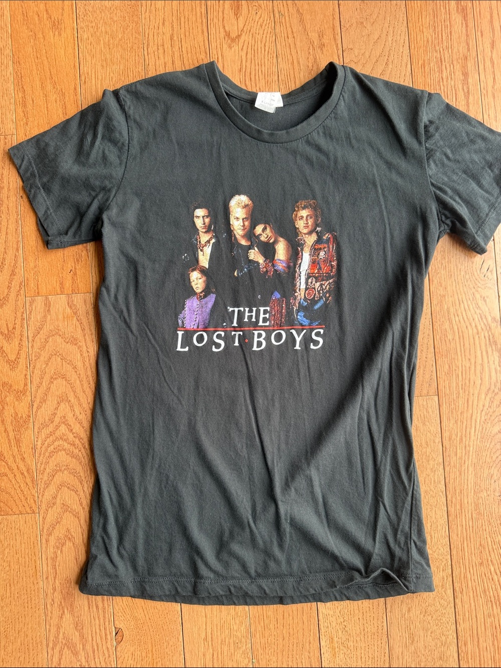 The Lost Boys Vintage Short Sleeve Tee